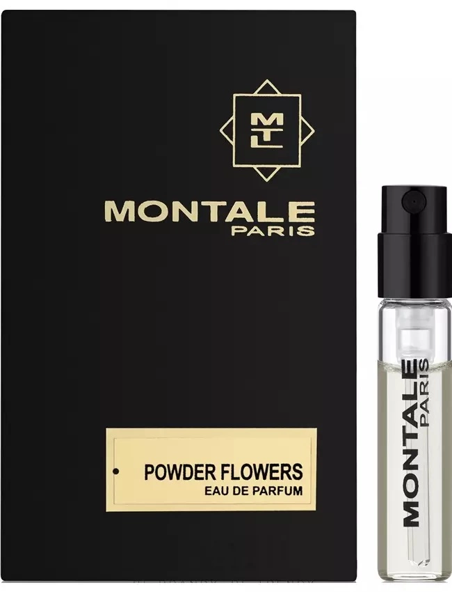 Montale Powder Flowers — фото 5