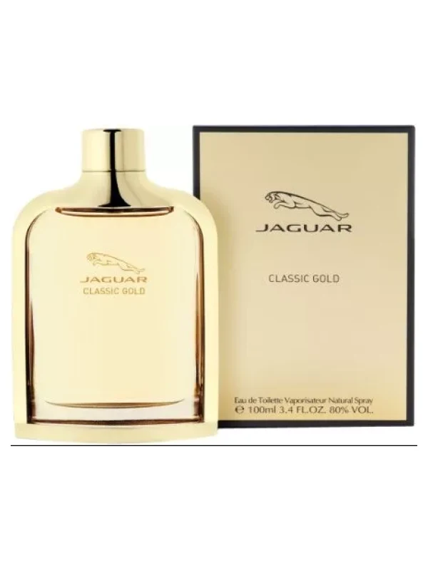 Jaguar — Jaguar Classic Gold