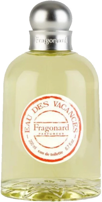 Fragonard Eau Des Vacances — фото 2