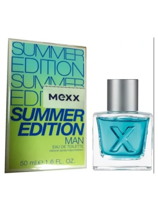 Mexx — Mexx Summer Edition Man