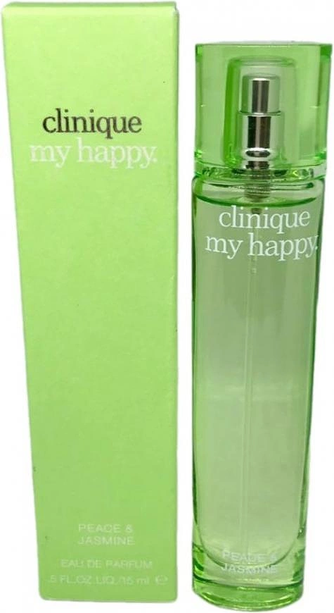 Clinique My Happy Peace & Jasmine — фото 3
