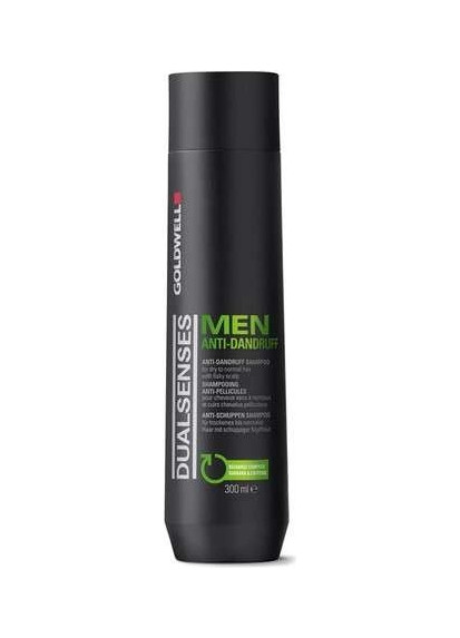 Goldwell — Goldwell Dualsenses For Men Anti-Dandruff Shampoo