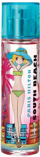 Paris Hilton — Paris Hilton Passport South Beach