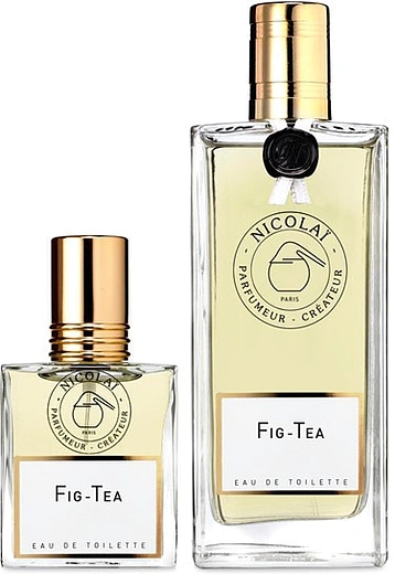 Parfums de Nicolai — Parfums de Nicolai FigTea