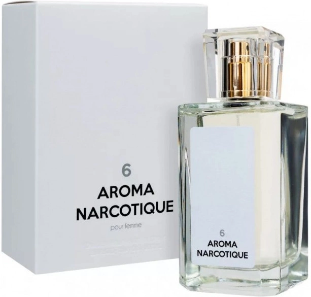 Geparlys Aroma Narcotique № 6 — фото 3