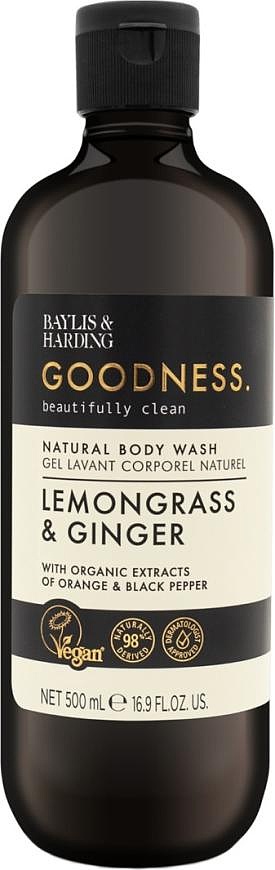 Baylis Harding — Baylis & Harding Goodness Lemongrass & Ginger Body Wash