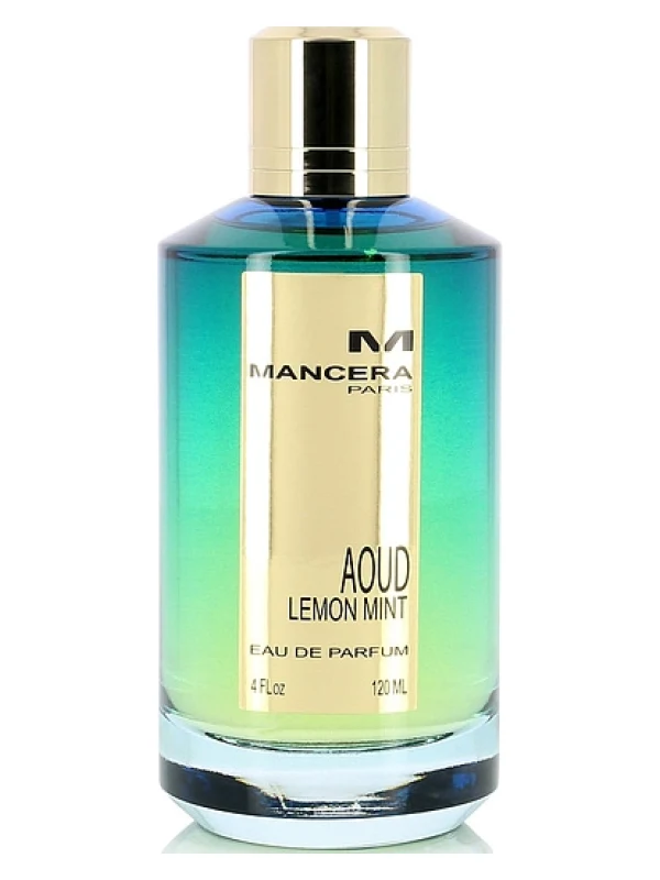 Mancera — Mancera Aoud Lemon Mint