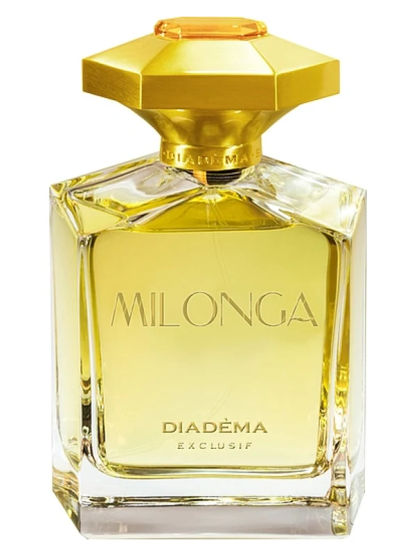 Diadema Exclusif — Diadema Exclusif Milonga