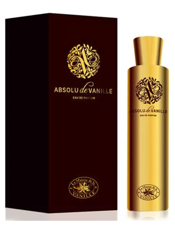 La Maison de la Vanille — La Maison de la Vanille Absolu de Vanille