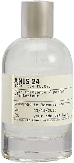 Le Labo — Le Labo Anis 24