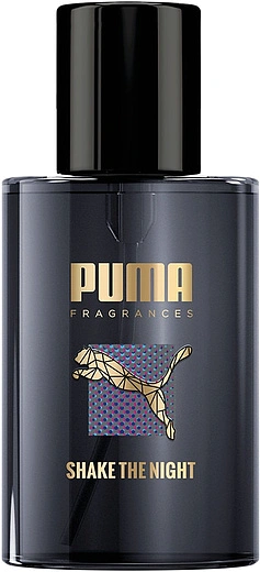 Puma — Puma Shake The Night