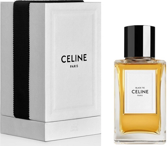 Celine Black Tie — фото 3