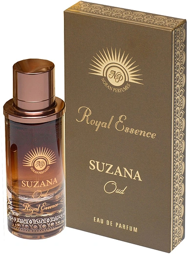 Noran Perfumes — Noran Perfumes Suzana Oud