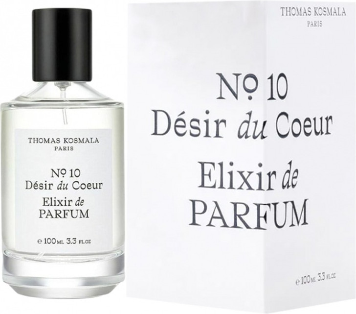 Thomas Kosmala No 10 Desir Du Coeur Elixir De Parfum — фото 2