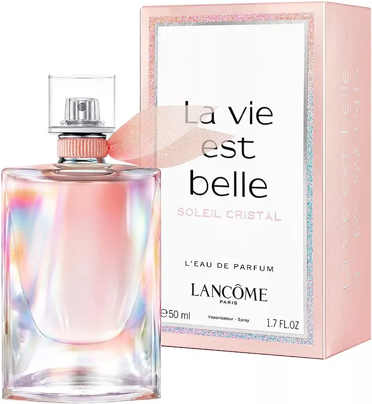 Lancome La Vie Est Belle Soleil Cristal — фото 3