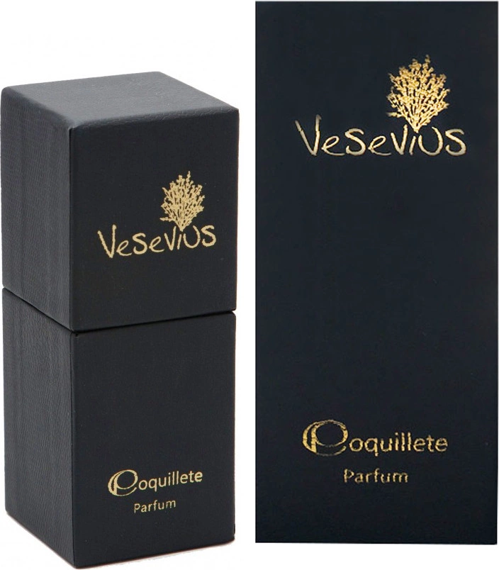 Coquillete Paris Vesevius — фото 3