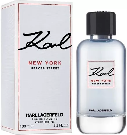 Karl Lagerfeld — Karl Lagerfeld Karl New York Mercer Street