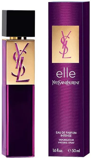 Yves Saint Laurent Elle Intense — фото 2