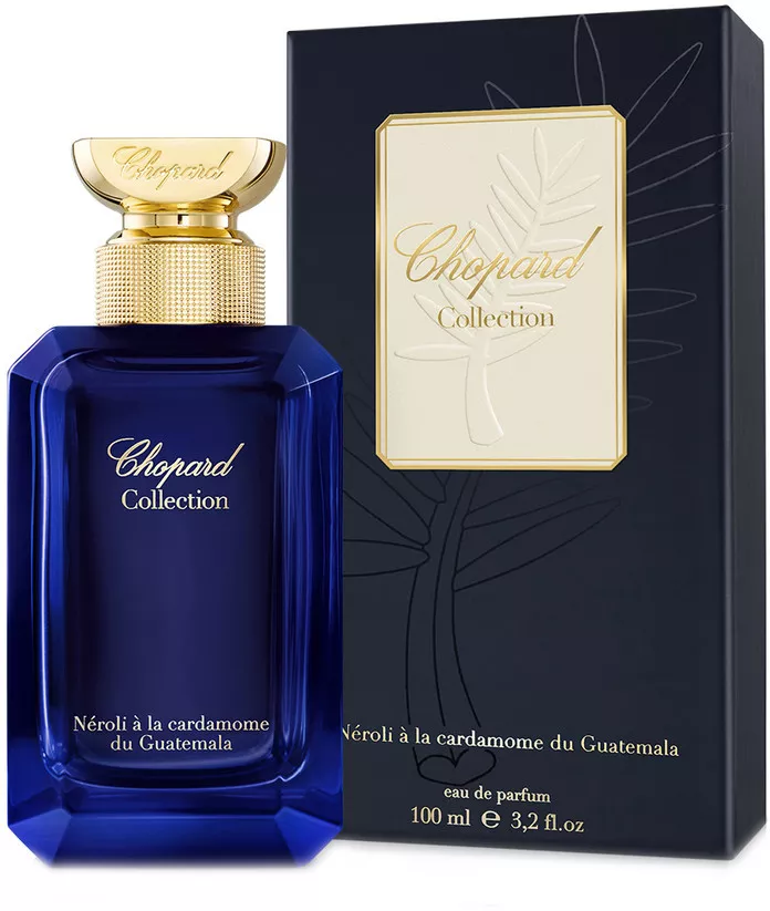 Chopard Neroli a la Cardamome du Guatemala — фото 3