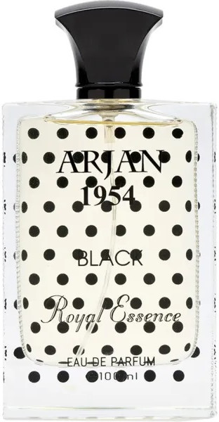 Noran Perfumes — Noran Perfumes Arjan 1954 Black