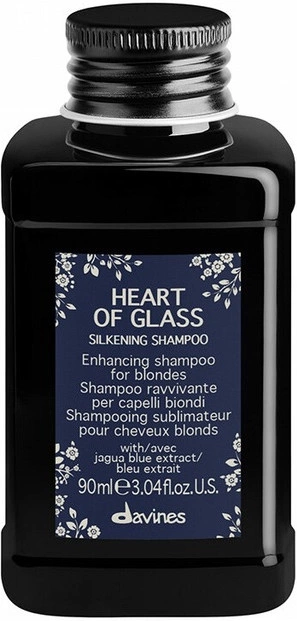 Davines Heart Of Glass Silkening Shampoo — фото 3