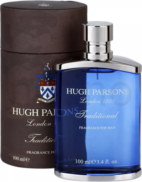 Hugh Parsons Traditional for Men Гель для душа — фото 2