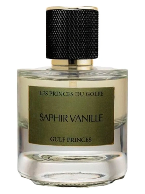 Les Fleurs Du Golfe — Les Fleurs Du Golfe Saphir Vanille