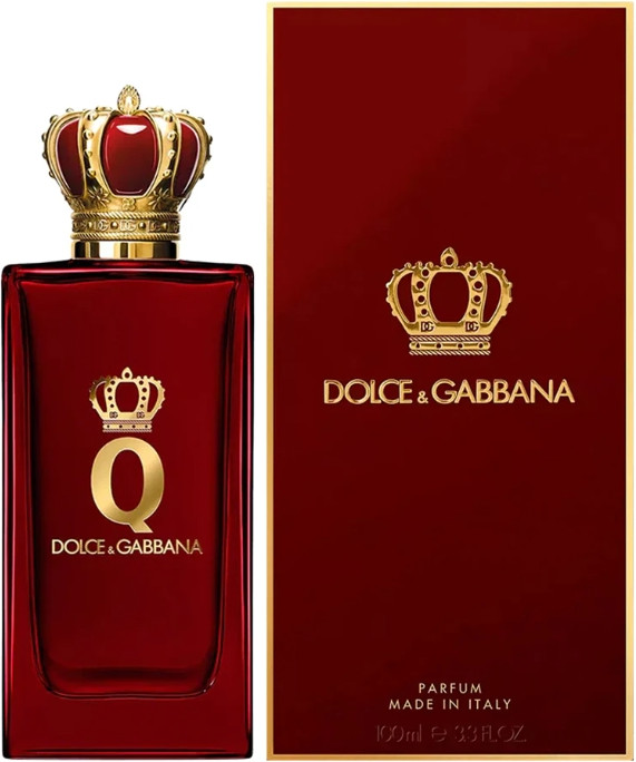 Dolce & Gabbana Q By Dolce & Gabbana Parfum — фото 4