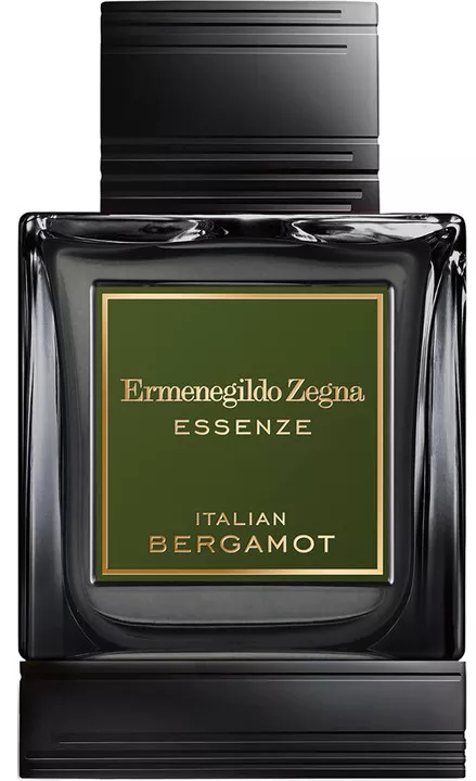Ermenegildo Zegna Italian Bergamot Eau De Parfum — фото 2