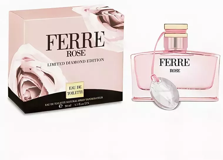 Gianfranco Ferre Ferre Rose Diamond — фото 3