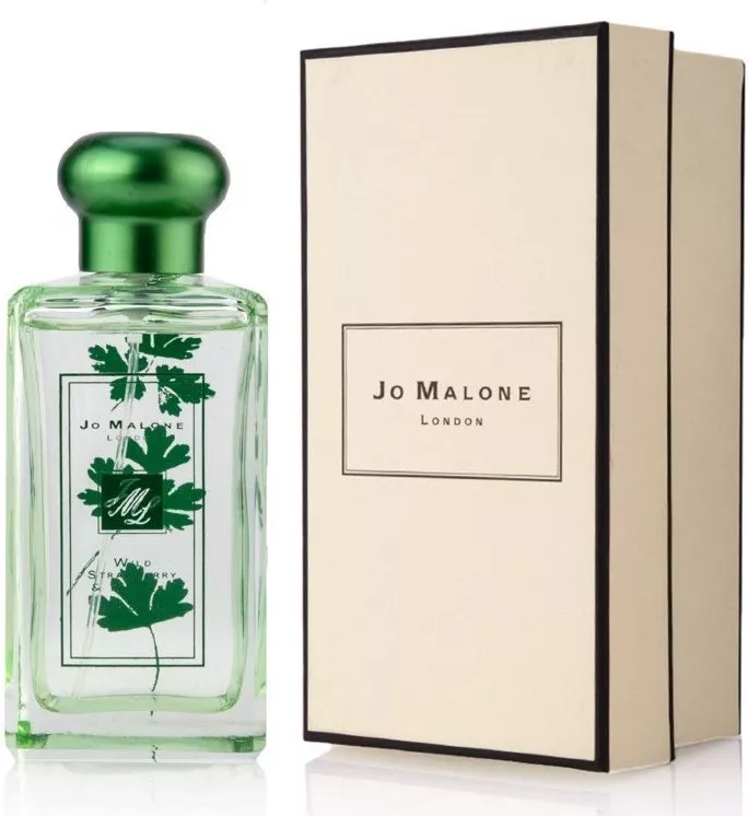 Jo Malone Wild Strawberry & Parsley — фото 3