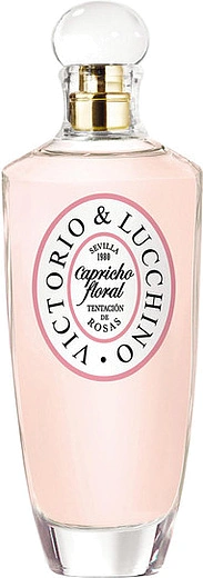 Victorio & Lucchino — Victorio & Lucchino Tentacion de Rosas