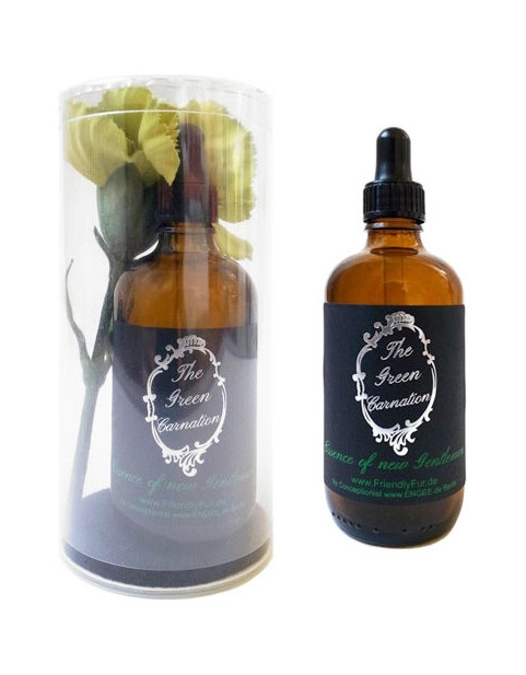 Friendly Fur — Friendly Fur The Green Carnation
