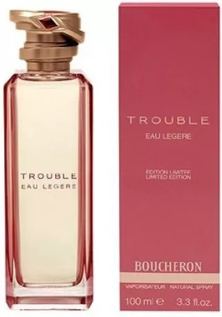 Boucheron Trouble eau Legere — фото 3