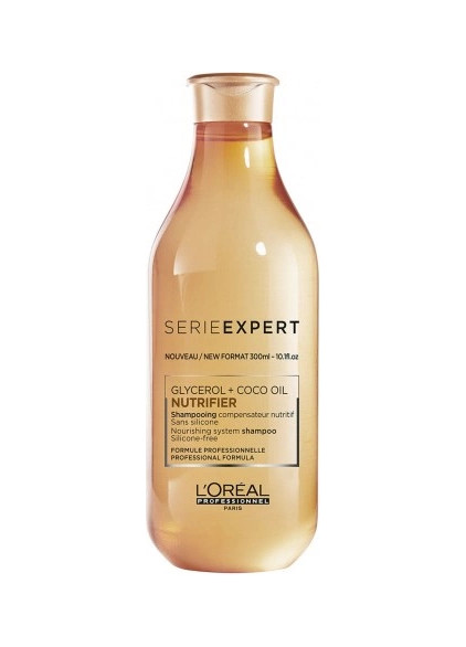 L Oreal Professionnel — L Oreal Professionnel Nutrifier Glycerol Coco Oil Shampooing Shampun Dlya Sukhikh Volos