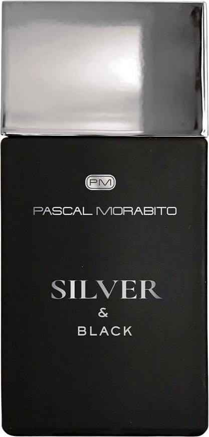 Pascal Morabito — Pascal Morabito Silver & Black