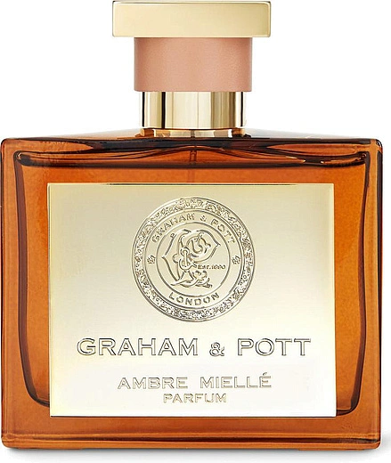 Graham & Pott — Graham & Pott Ambre Mielle
