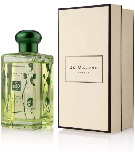 Jo Malone The Herb Garden Nasturtium & Clover — фото 3
