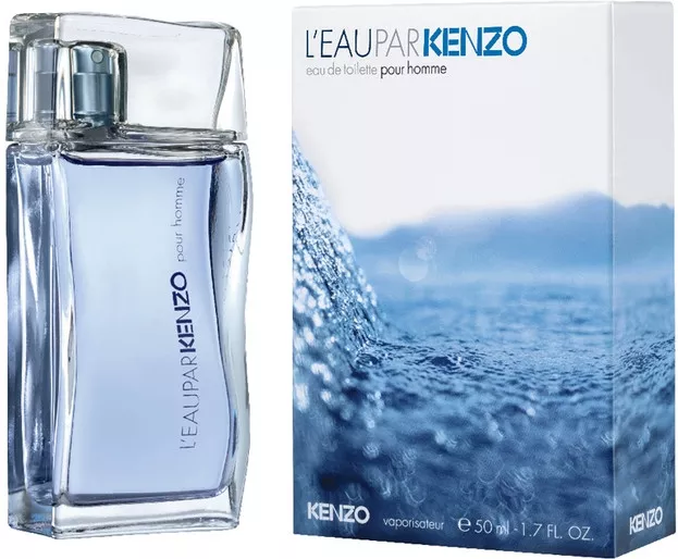Kenzo L'eau Par Kenzo Homme — фото 2