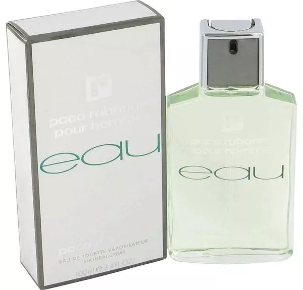 Paco Rabanne Eau Paco Rabanne — фото 2