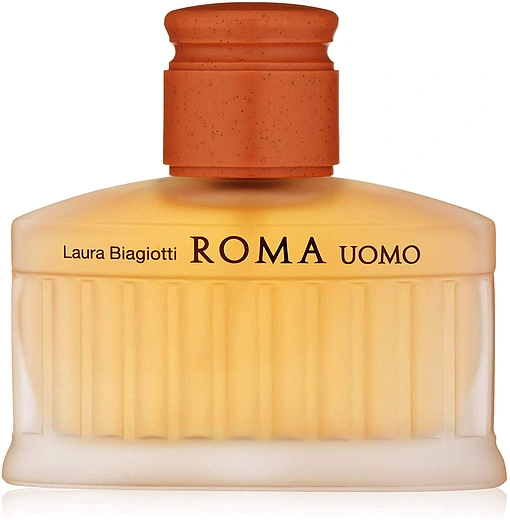 Laura Biagiotti — Laura Biagiotti Roma Uomo