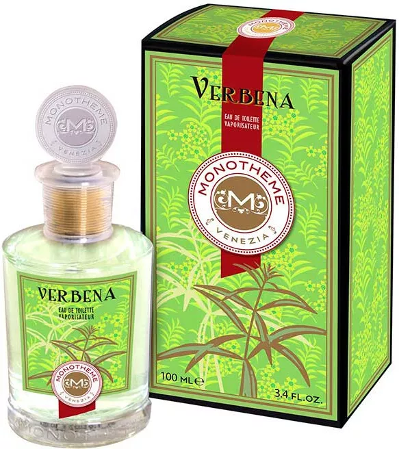Monotheme Fine Fragrances Venezia Verbena — фото 2