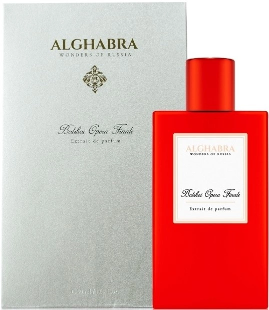 Alghabra Parfums Bolshoi Opera Finale — фото 3
