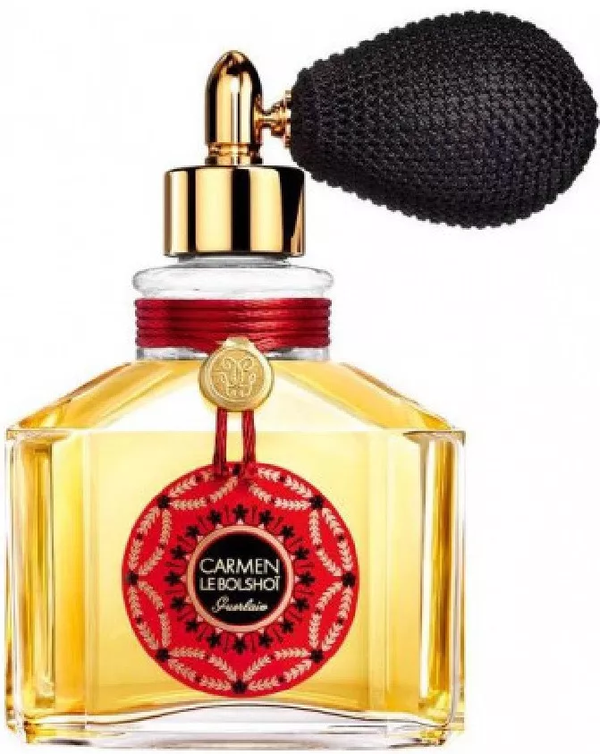 Guerlain Carmen Le Bolshoi — фото 4