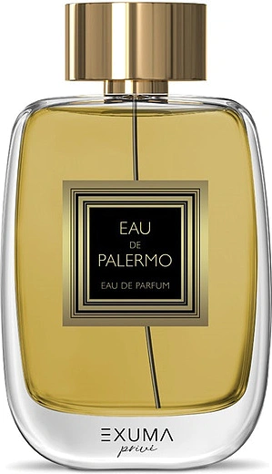 Exuma Parfums — Exuma Parfums Eau De Palermo
