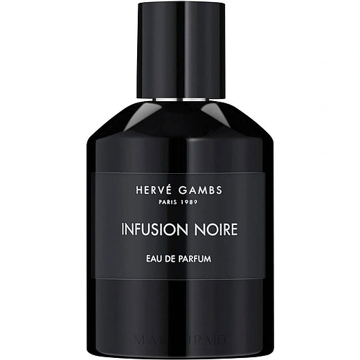 Herve Gambs Paris — Herve Gambs Paris Infusion Noire