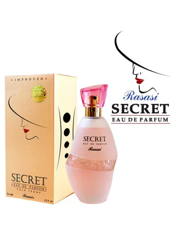 Rasasi — Rasasi Secret