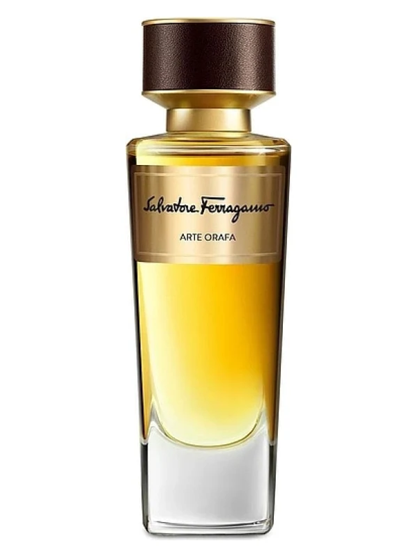 Salvatore Ferragamo — Salvatore Ferragamo Tuscan Creations Arte Orafa