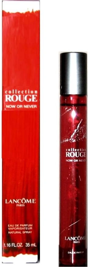 Lancome Rouge Now or Never — фото 2
