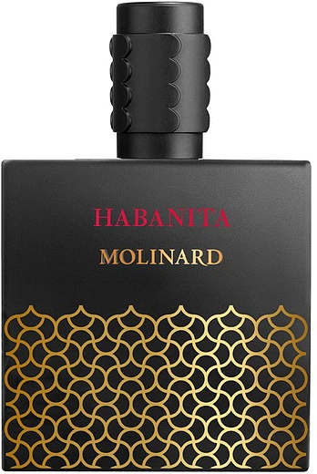 Molinard — Molinard Habanita Exclusive Edition